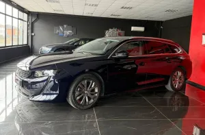Peugeot 508 BlueHDi 130 Stop&Start EAT8 SW Allur