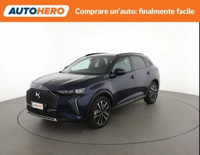 DS Automobiles DS AUTOMOBILES DS 7 BlueHDi 130 aut. Pallas