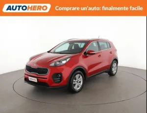Kia KIA Sportage 1.7 CRDI 2WD Cool