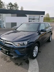 Other SsangYong Korando