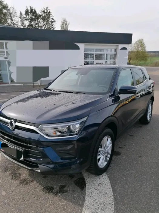 Other SsangYong Korando
