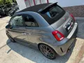 Abarth 500 C 1.4 Turbo T-Jet MTA 81.000km