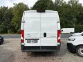 Citroën Jumper Grossraumkasten 35 L4H2 Control Heavy Blu