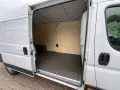 Citroën Jumper Grossraumkasten 35 L4H2 Control Heavy Blu