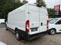 Citroën Jumper Grossraumkasten 35 L4H2 Control Heavy Blu