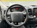 Citroën Jumper Grossraumkasten 35 L4H2 Control Heavy Blu