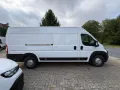 Citroën Jumper Grossraumkasten 35 L4H2 Control Heavy Blu