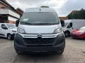 Citroën Jumper Grossraumkasten 35 L4H2 Control Heavy Blu