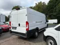Citroën Jumper Grossraumkasten 35 L4H2 Control Heavy Blu