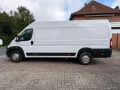 Citroën Jumper Grossraumkasten 35 L4H2 Control Heavy Blu