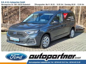 Ford Tourneo Connect Titanium