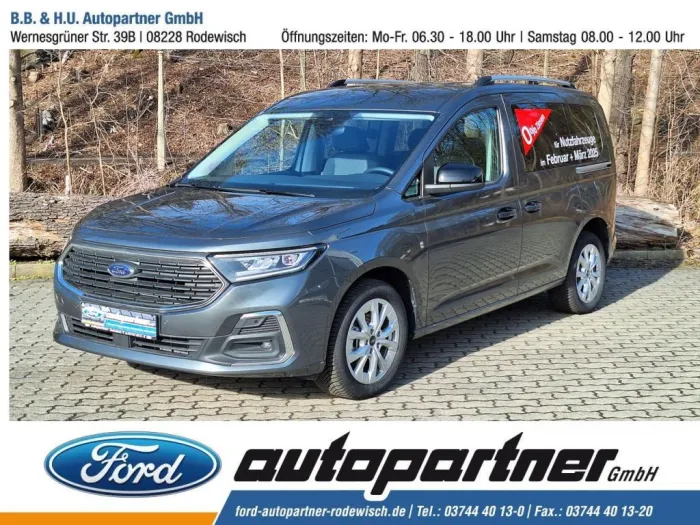 Ford Tourneo Connect Titanium