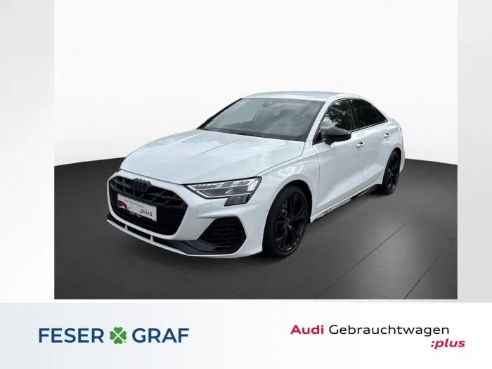 Audi S3 Limousine TFSI S tr. quattro SPORTABGAS SONOS
