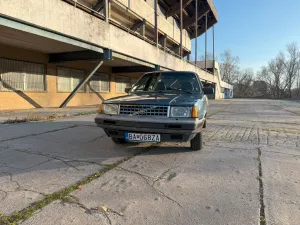Volvo 360 GL B200K + original papers