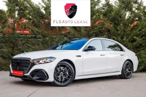Mercedes-Benz S 450 S Limousine S 450 d 4Matic L