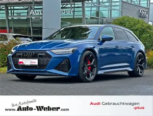 Audi RS6 Avant qu performance KERAMIK PANO NIGHT HUD