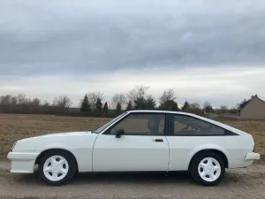 Opel Manta B CC GT 1.8 OHC