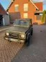 Suzuki Samurai