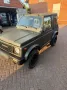 Suzuki Samurai