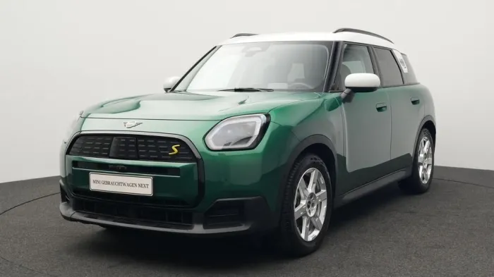 MINI Classic Trim