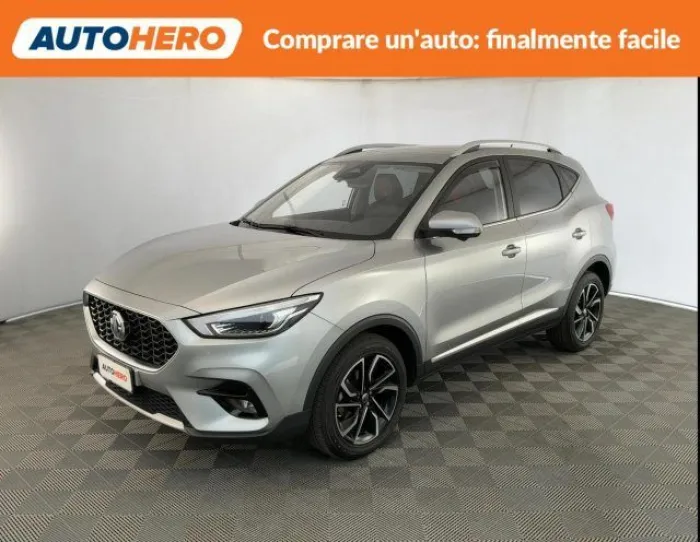 MG ZS Classic 1.5 VTi-tech Luxury
