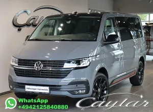 Volkswagen T6.1 CARAVELLE EDITION TDI 7 SITZER ACC AHK 18