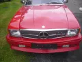 Mercedes-Benz Mercedes - Benz:  350 SLC W 107 V8  !!  Wi...