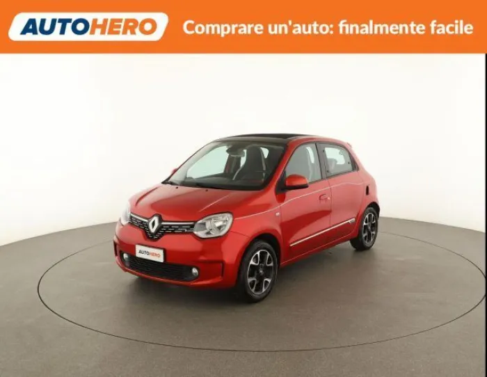 Renault RENAULT Twingo TCe 95 CV Intens