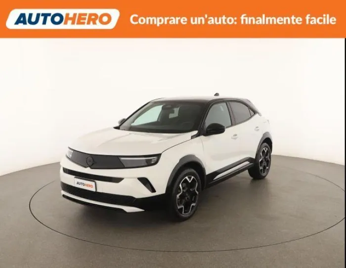 Other OPEL Mokka 1.2 Turbo 136 CV GS