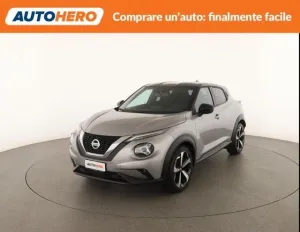 Nissan NISSAN Juke 1.0 DIG-T 117 CV N-Connecta