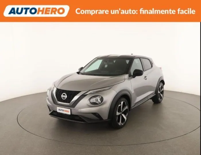 Nissan NISSAN Juke 1.0 DIG-T 117 CV N-Connecta