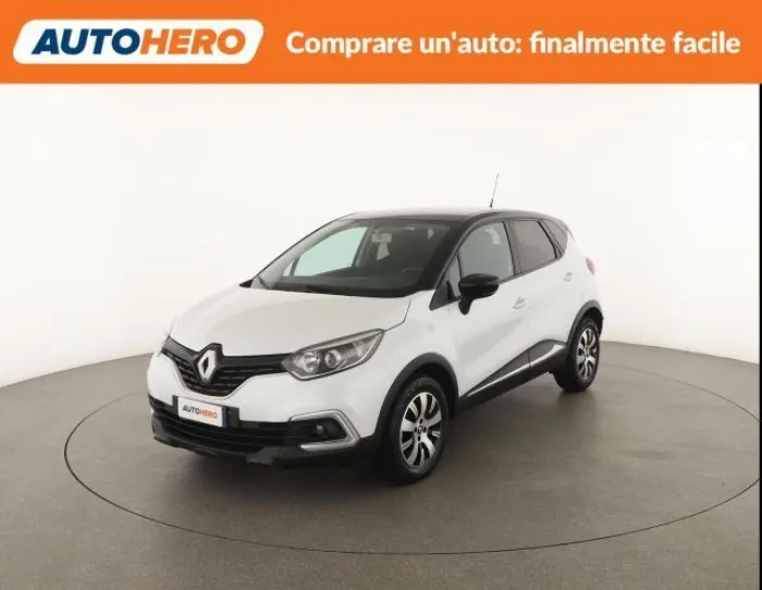 Renault RENAULT Captur dCi 8V 90 CV Sport Edition