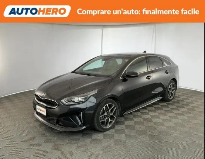 Kia KIA Ceed 1.5 T-GDi 160 CV MHEV DCT 5p. GT line