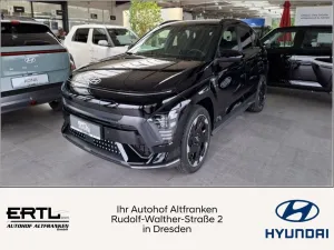 Hyundai KONA SX2 (MY 25) EV 65,4kWh (218PS) 2WD N LINE