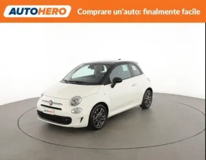 Fiat FIAT 500 1.0 Hybrid Hey Google