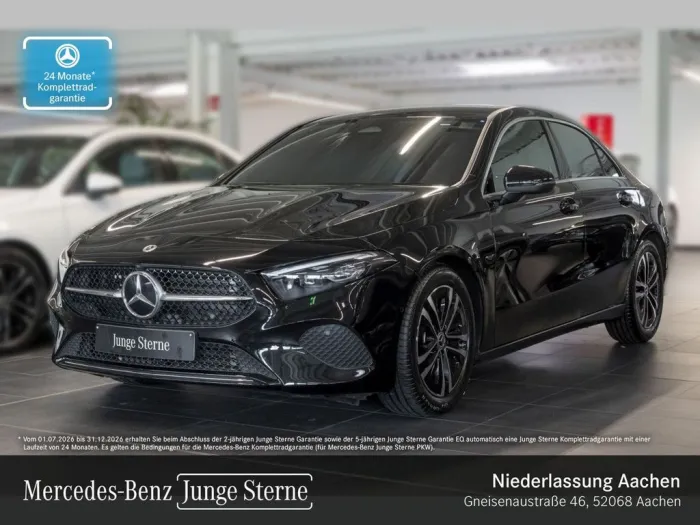 Mercedes-Benz A 220 4M Limousine Progressive Adv. DISTR/MBeam