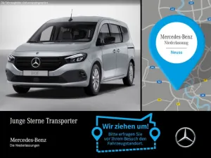 Mercedes-Benz EQT 200 Lang PROGRESSIVE+Klimaautom+Navi+PTS+DAB