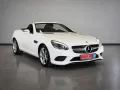 Mercedes-Benz SLC 180/Leder/LED/Pano/2.Hand
