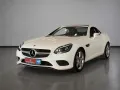 Mercedes-Benz SLC 180/Leder/LED/Pano/2.Hand