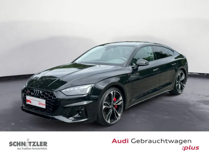 Audi S5 Sportback Competition Edition plus TDI quattr