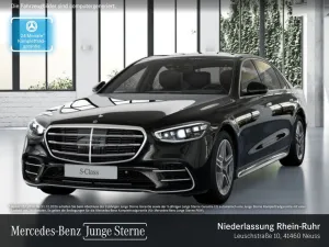 Mercedes-Benz S 500 4M Lang AMG Exklusive/Hi-Lenk/Pano/DLIGHT/