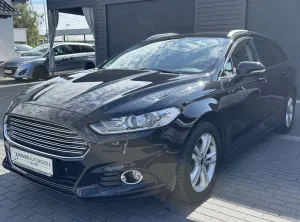 Ford Mondeo Turnier Titanium+Automatik+Navi+SH+Klima+