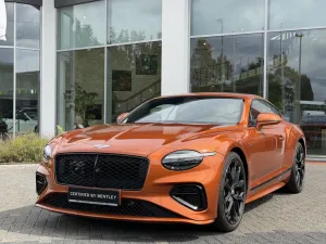 Bentley Continental GT Speed - 782PS *MY25*First Edition