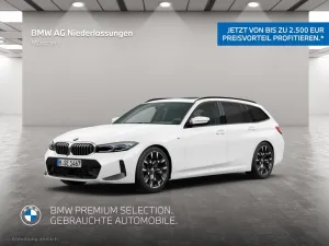 BMW 330i xDrive Touring M Sport AHK LiveCockpitProf