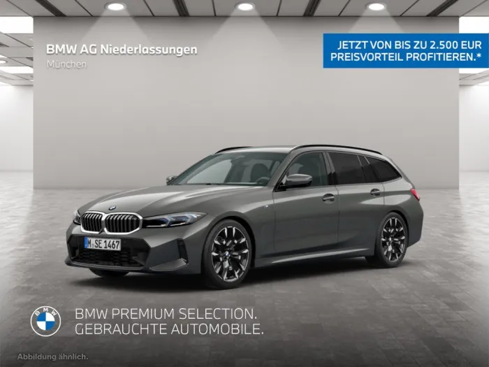 BMW 330i xDrive Touring M Sport LiveCockpitProf LED