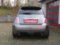 Abarth 595 TURISMO AUTOMATIK+PANORAMA+XENON+LEDER+PDC+