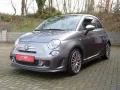 Abarth 595 TURISMO AUTOMATIK+PANORAMA+XENON+LEDER+PDC+