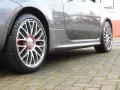 Abarth 595 TURISMO AUTOMATIK+PANORAMA+XENON+LEDER+PDC+