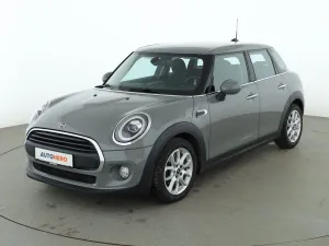 MINI One *NAVI*LED*LIMIT*PDC*SHZ*