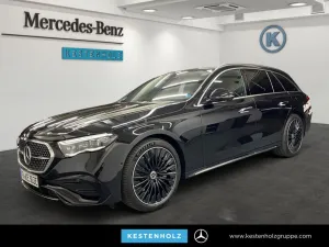 Mercedes-Benz E 300 e T-Modell AMG+PANO+AHK+BURMEST+PARK+DIST